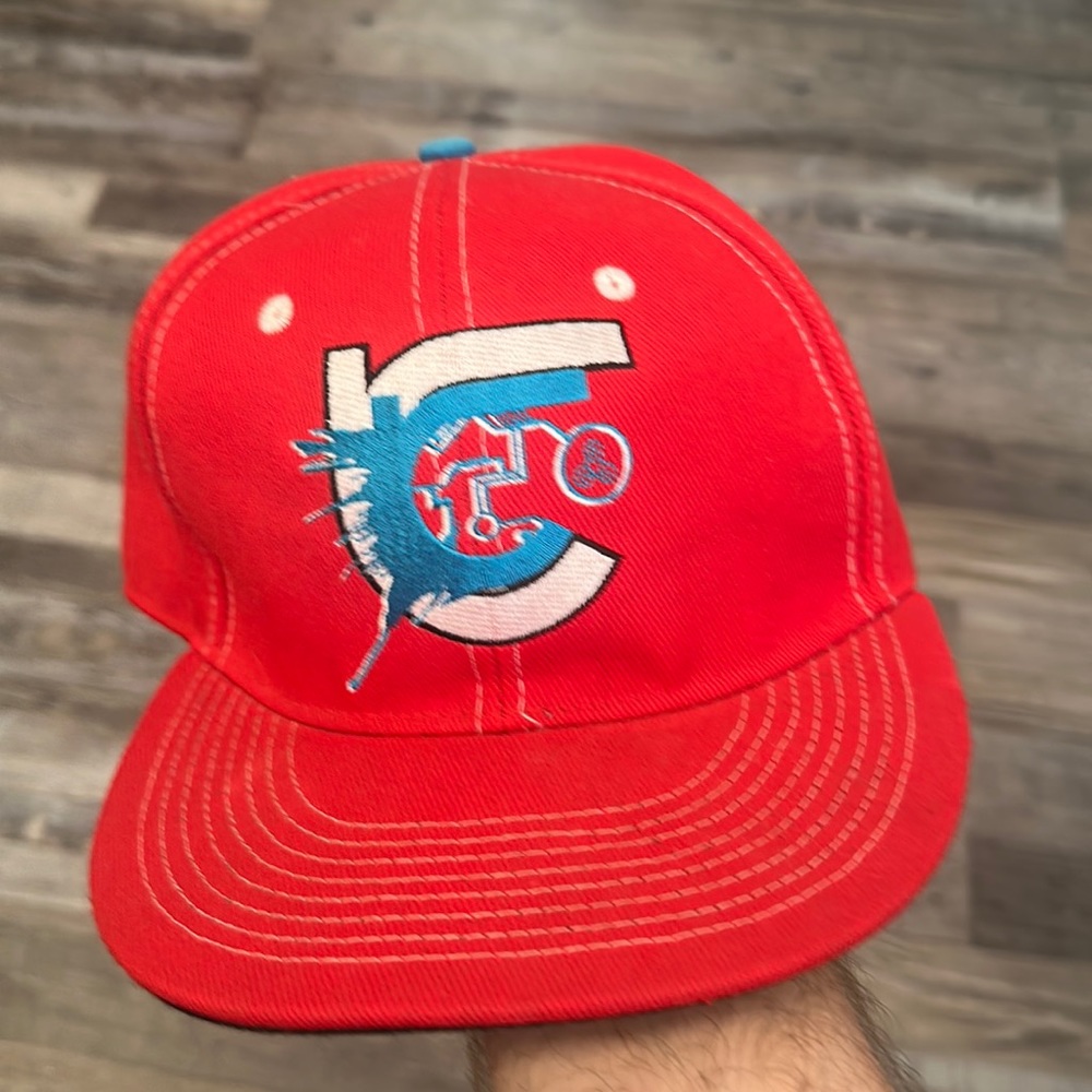 Grassroots California Conspirator Hat size 7 3/8